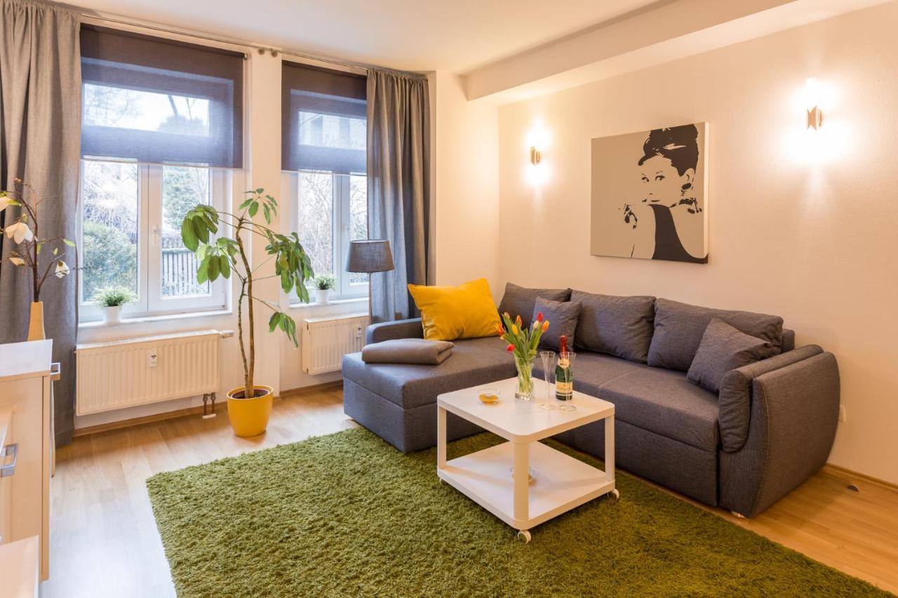Apartment 1, Rothenburger Strasse Dresden Ngoại thất bức ảnh