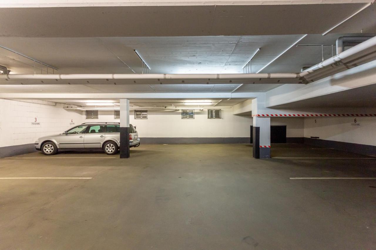 Apartment 1, Rothenburger Strasse Dresden Ngoại thất bức ảnh
