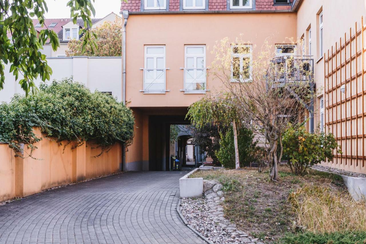 Apartment 1, Rothenburger Strasse Dresden Ngoại thất bức ảnh