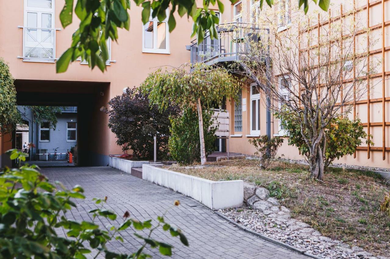 Apartment 1, Rothenburger Strasse Dresden Ngoại thất bức ảnh