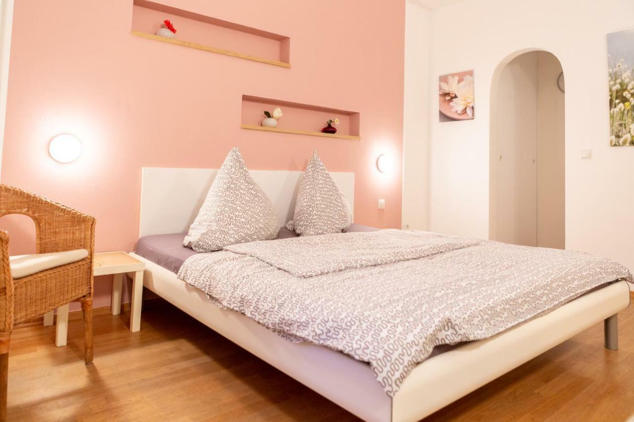Apartment 1, Rothenburger Strasse Dresden Ngoại thất bức ảnh