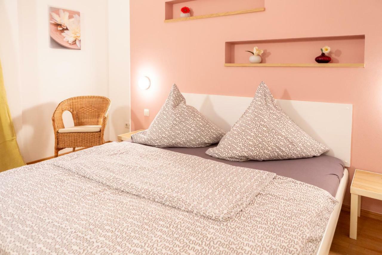 Apartment 1, Rothenburger Strasse Dresden Ngoại thất bức ảnh